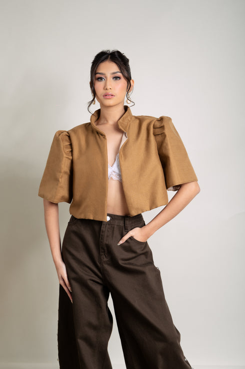 EMGEE by Get Spotted CHICKS x GET SPOTTED: Rubylyn Bolero